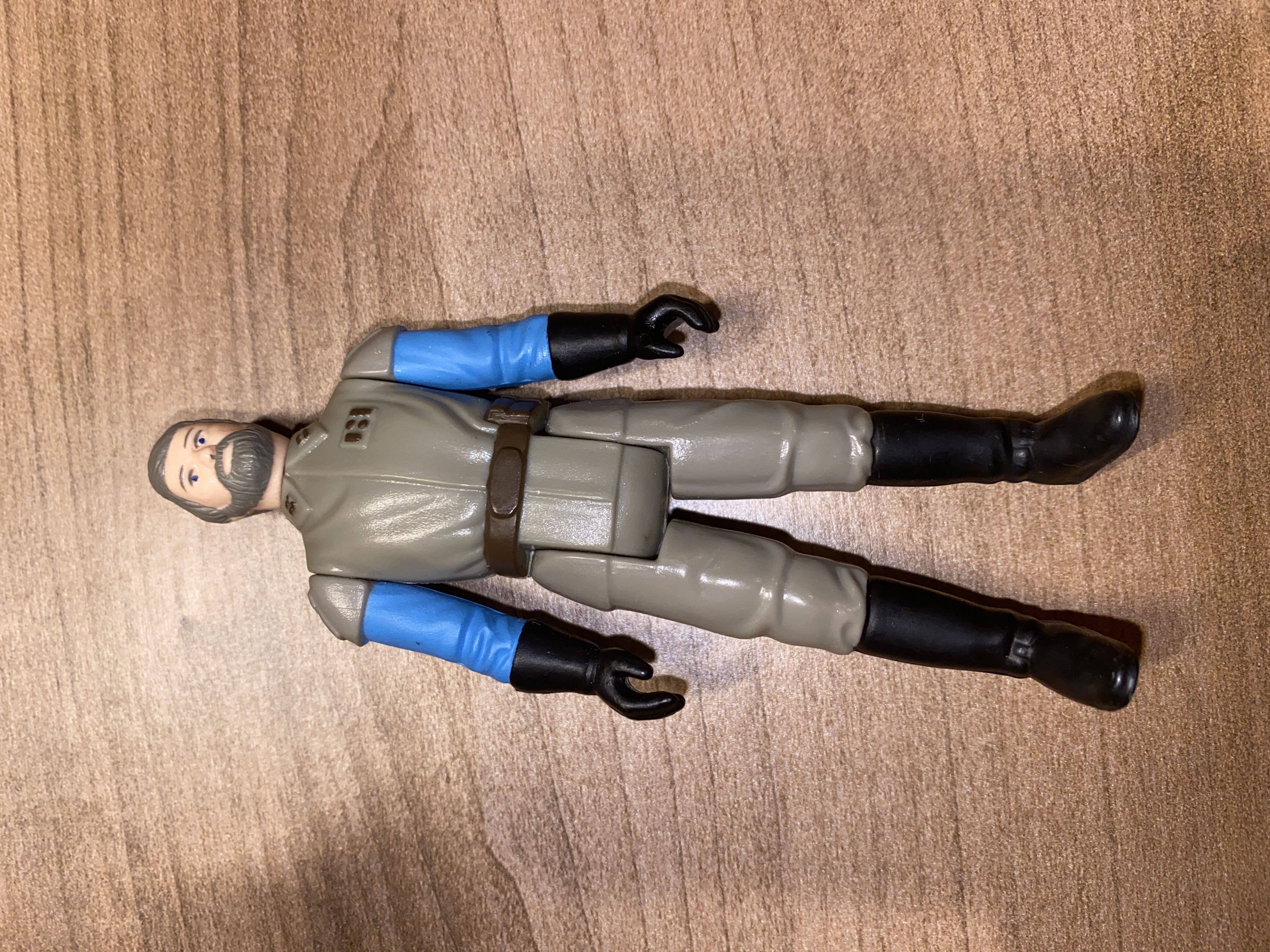 VINTAGE: General Madine - LFL (Vintage) action figure collectible - Main Image 3