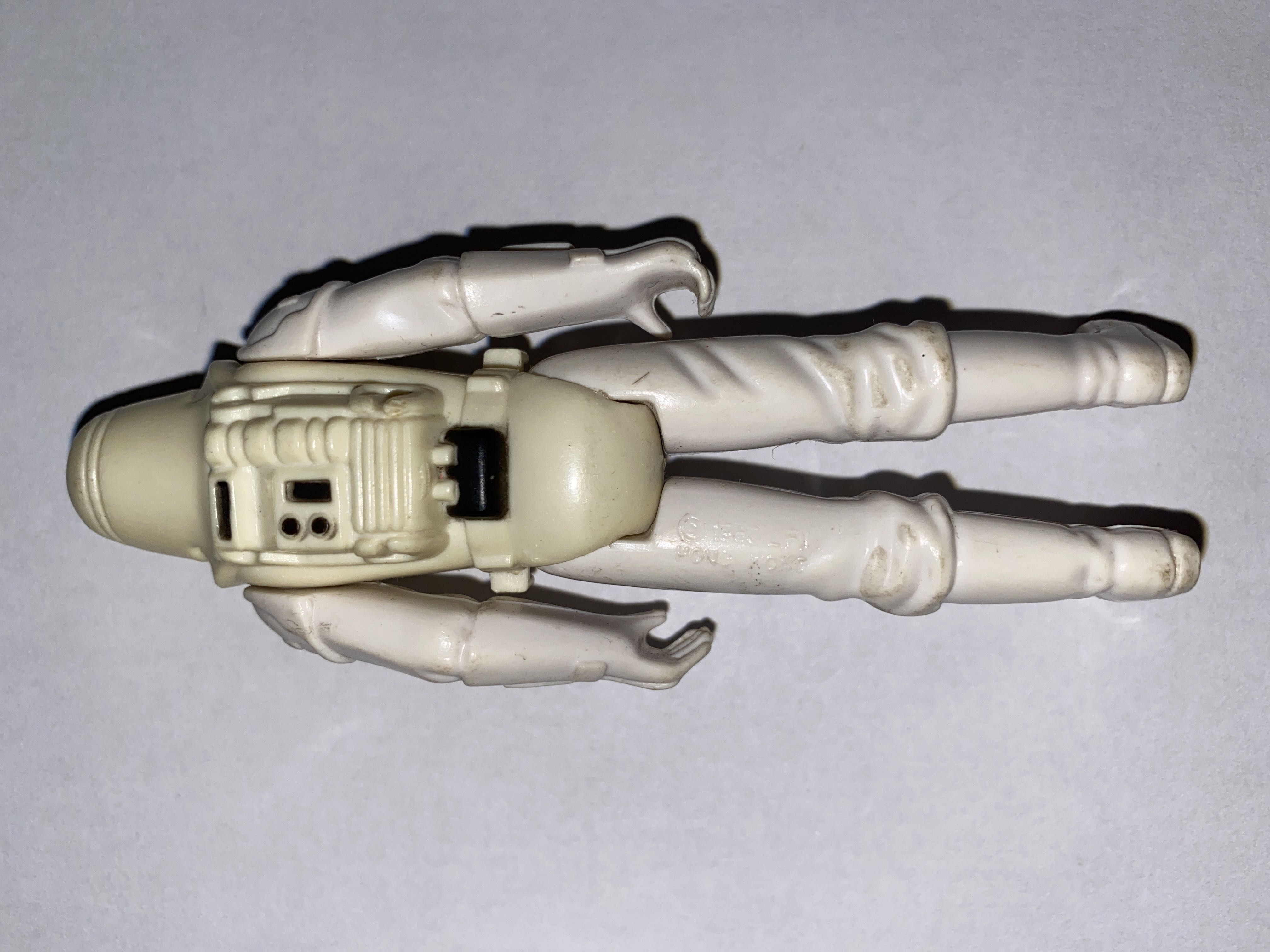 Snowtrooper - Kenner (Vintage Empire Strikes Back) action figure collectible - Main Image 2