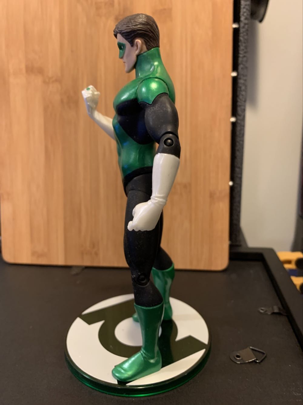 Green Lantern  action figure collectible - Main Image 2