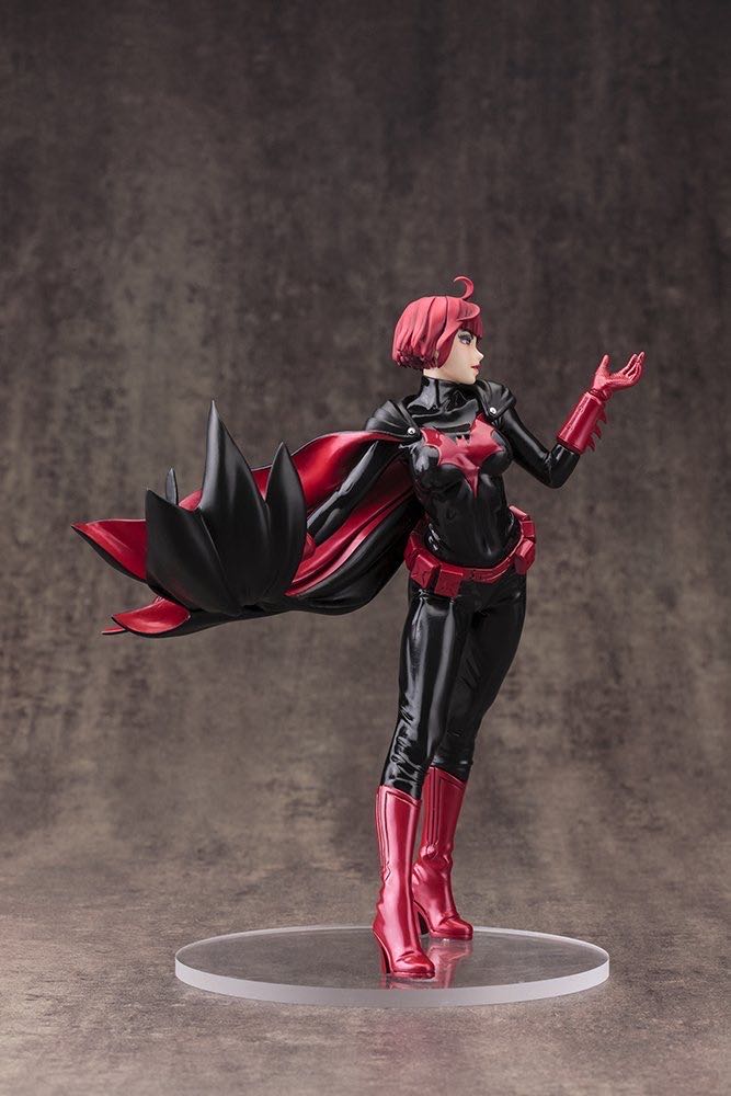 Batwoman Bishoujo - Kotobukiya (DC Bishoujo) action figure collectible - Main Image 3