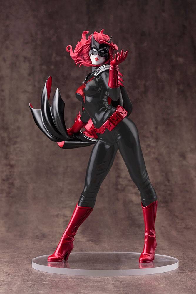 Batwoman Bishoujo - Kotobukiya (DC Bishoujo) action figure collectible - Main Image 4