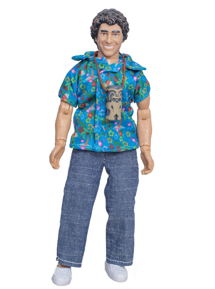 Brady Bunch Greg Brady - MEGO Corp. (The Brady Bunch) action figure collectible [Barcode 852404008430] - Main Image 2