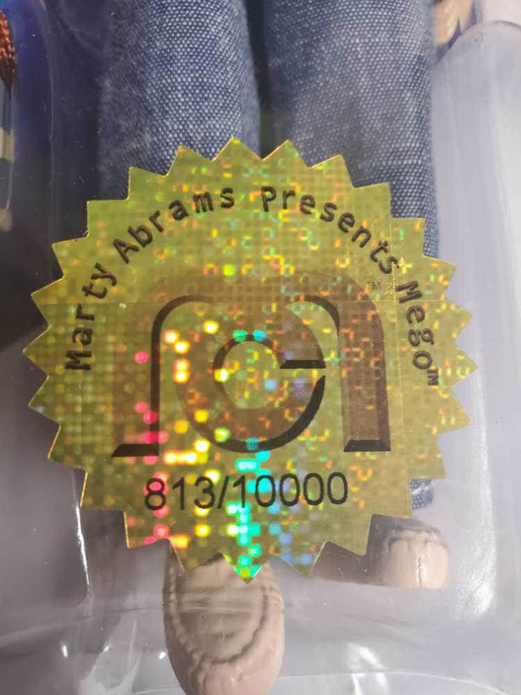 Brady Bunch Greg Brady - MEGO Corp. (The Brady Bunch) action figure collectible [Barcode 852404008430] - Main Image 4