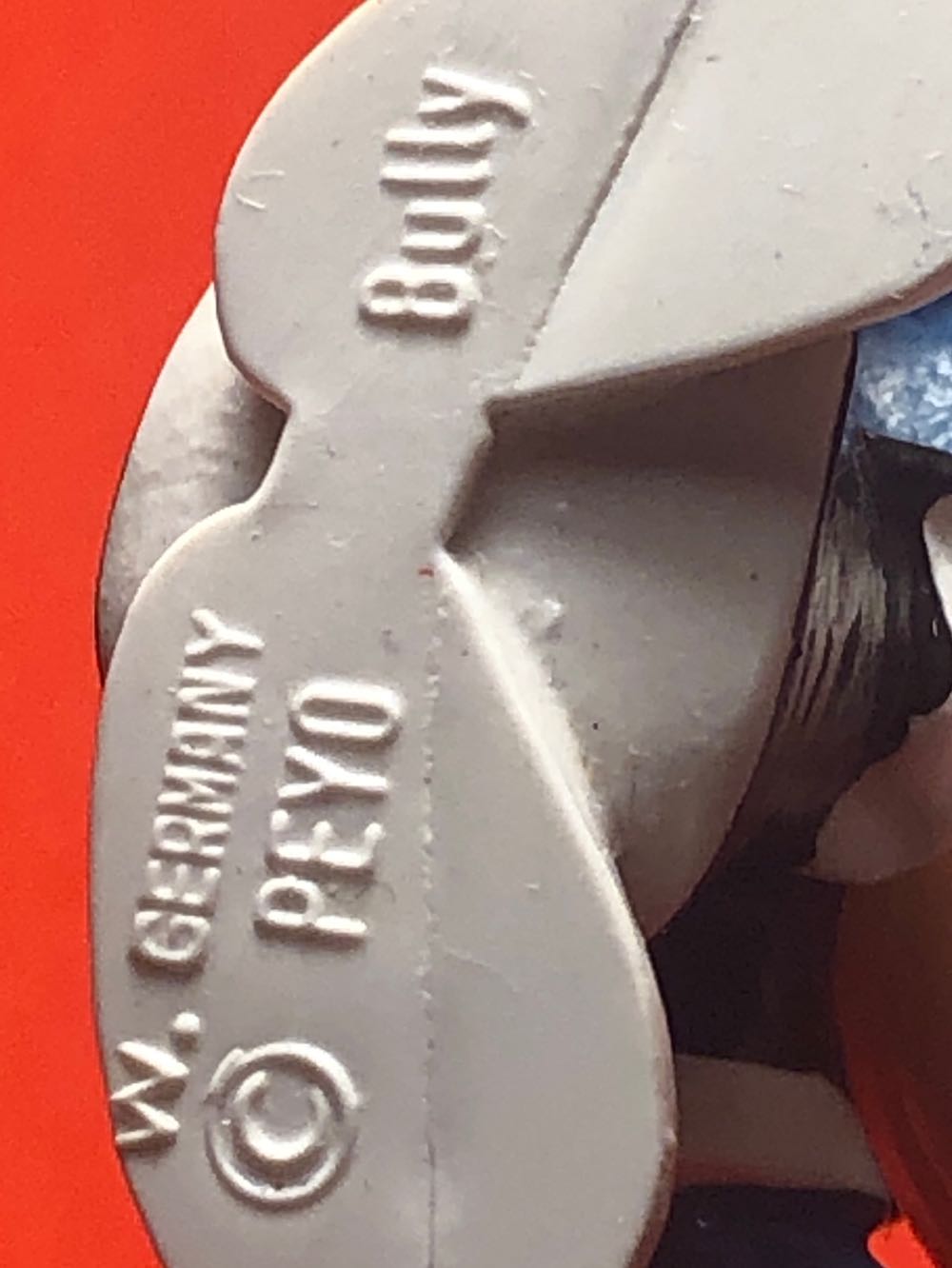 2.0075 Quacksalber Smurf - Bully action figure collectible - Main Image 2