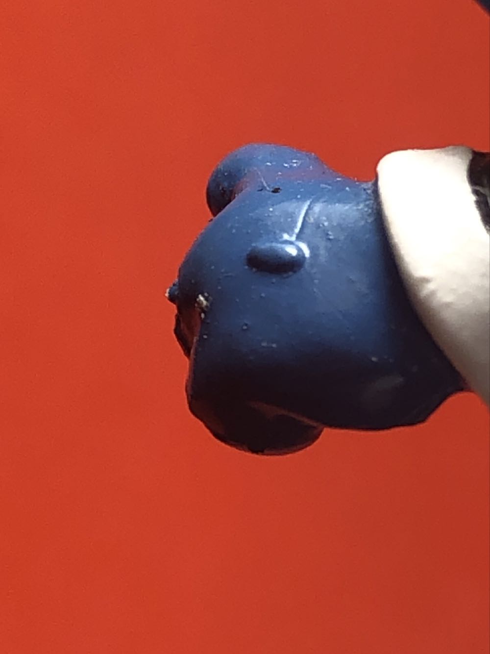 2.0075 Quacksalber Smurf - Bully action figure collectible - Main Image 3