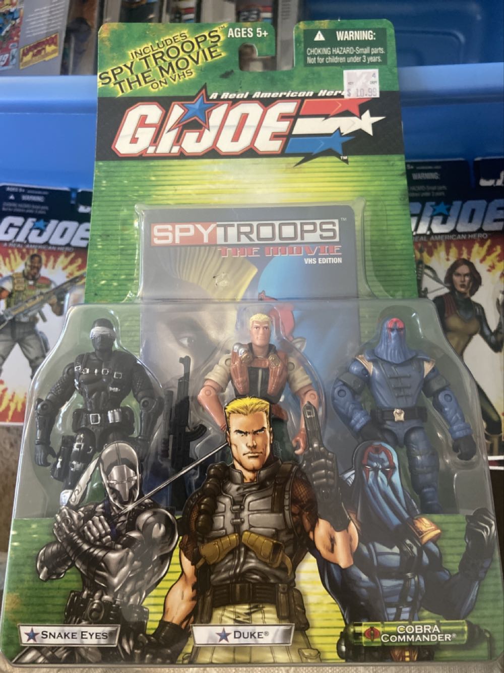 Black Panther - Legends Retro Card