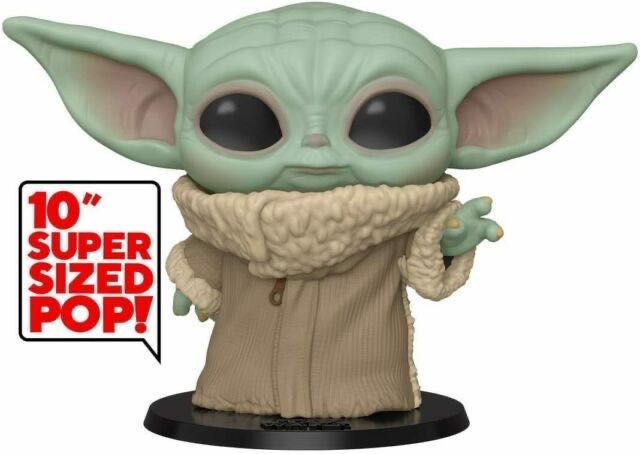 Star Wars: The Child #369 - Funko (Funko Pops) action figure collectible [Barcode 889698497572] - Main Image 2