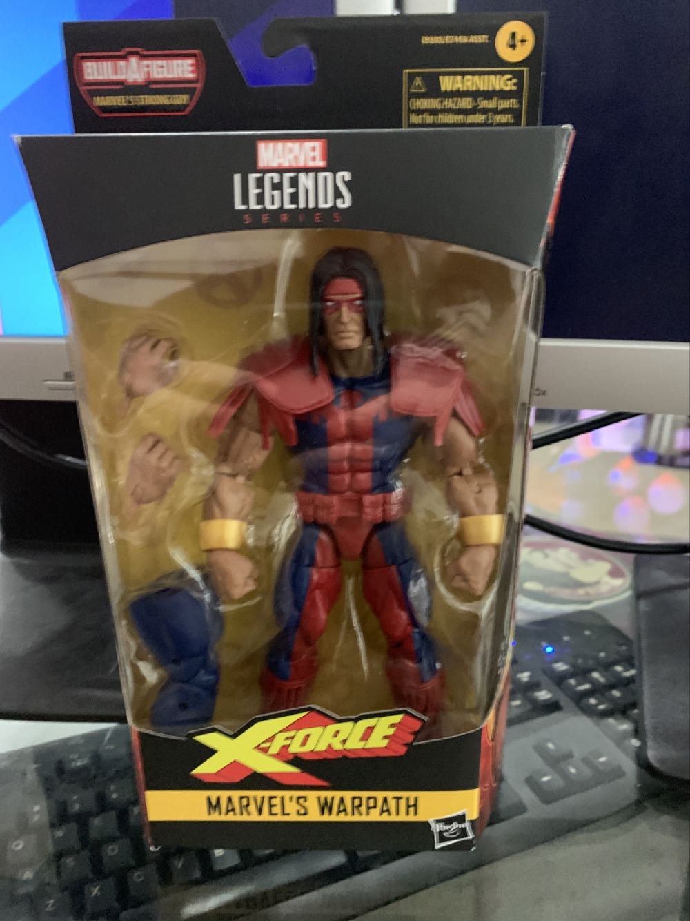 Clone Emperor Palpatine