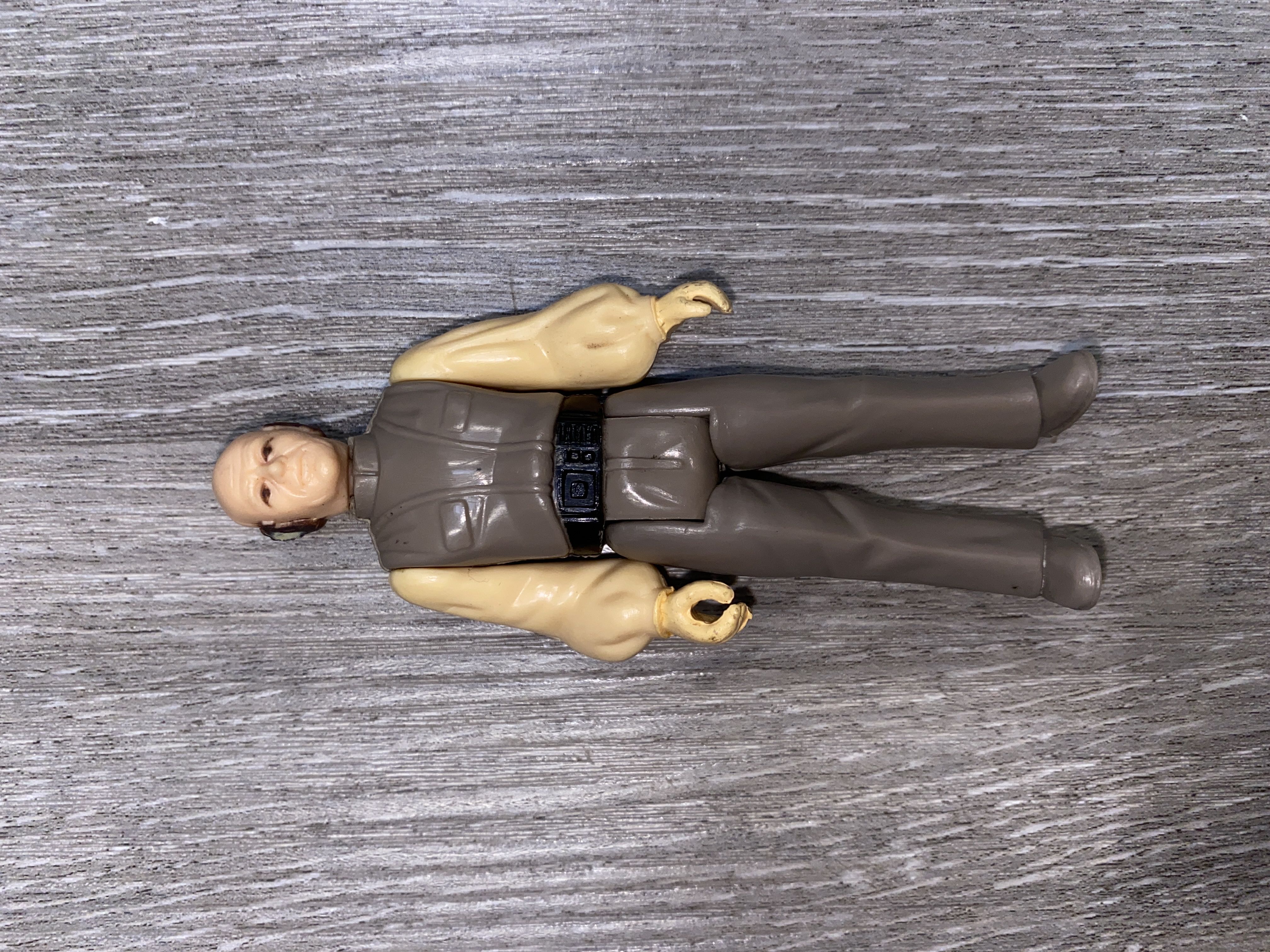 Lobot - Kenner (Vintage Empire Strikes Back) action figure collectible - Main Image 1