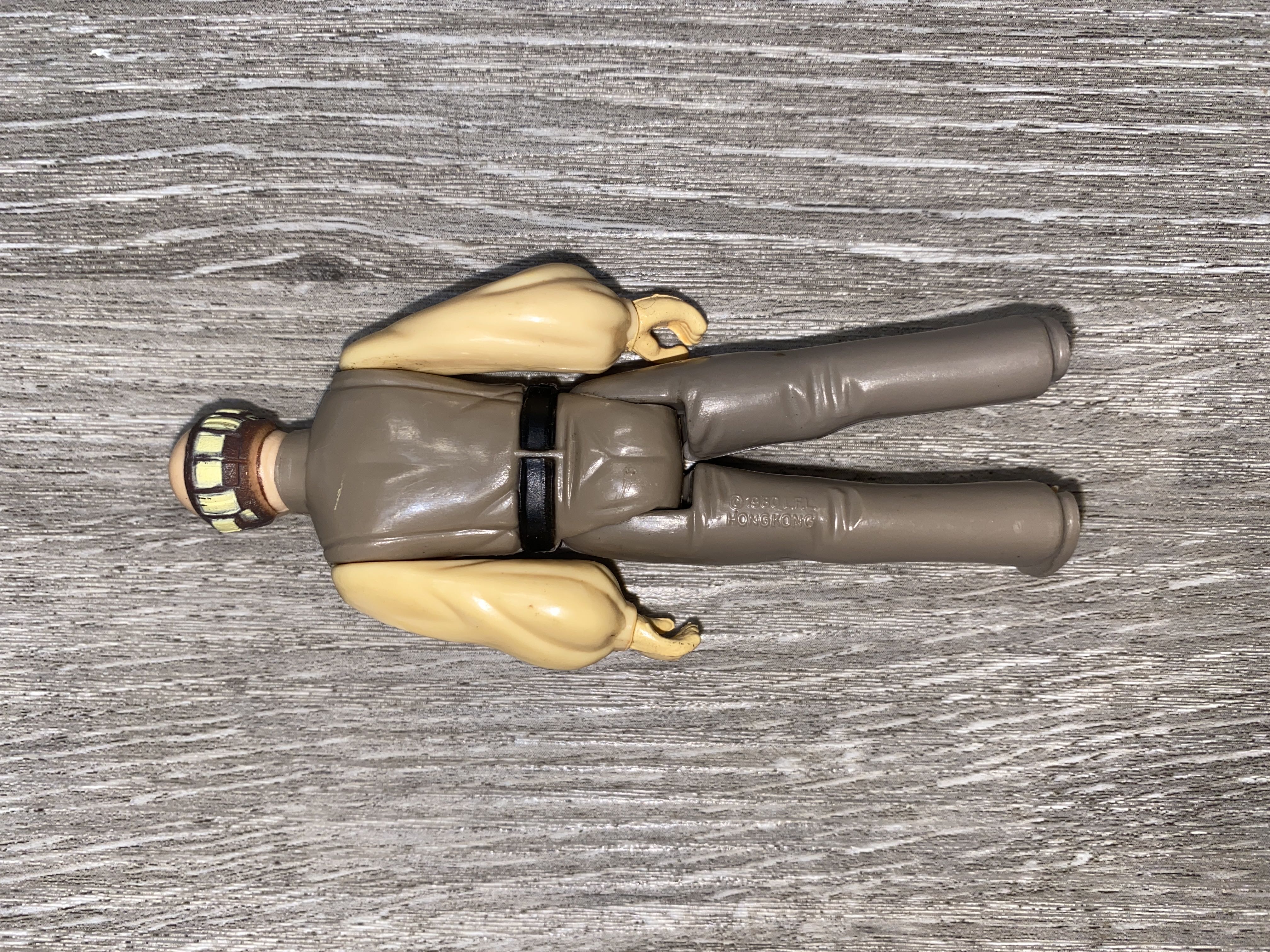 Lobot - Kenner (Vintage Empire Strikes Back) action figure collectible - Main Image 2
