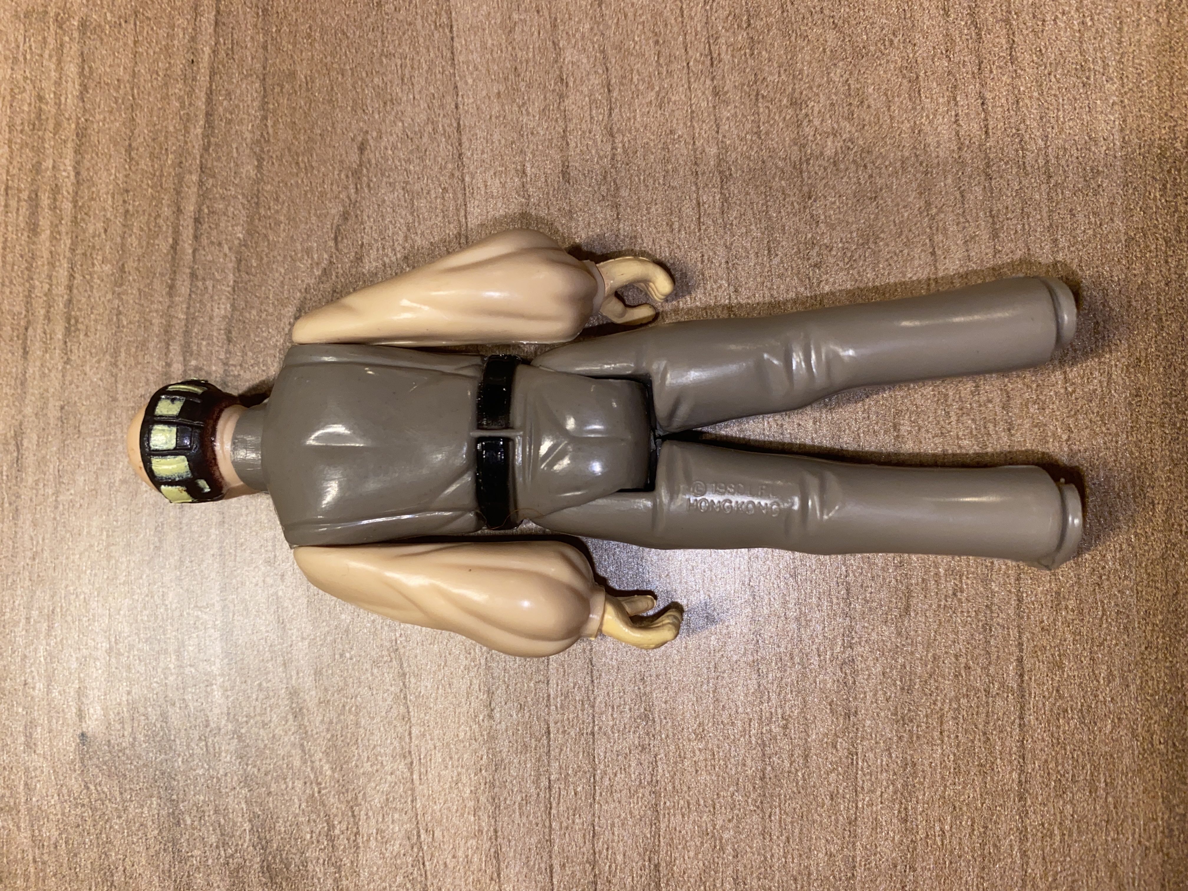 Lobot - Kenner (Vintage Empire Strikes Back) action figure collectible - Main Image 4