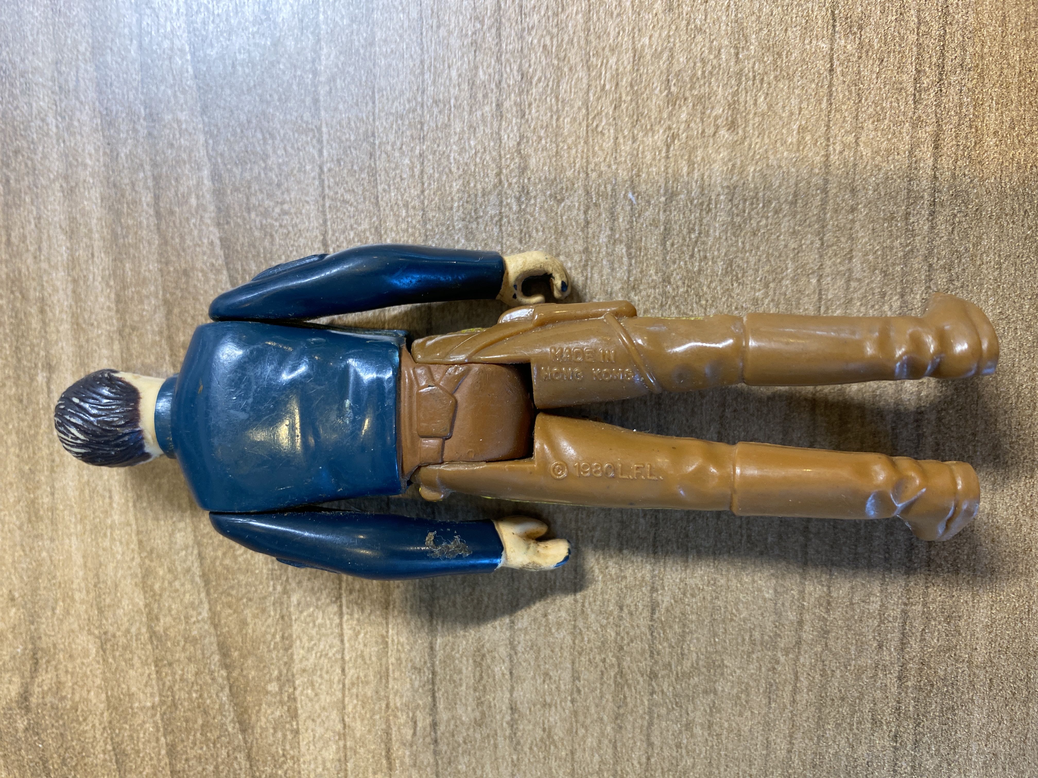 Han Solo - Kenner (Bespin Cloud City) action figure collectible - Main Image 2