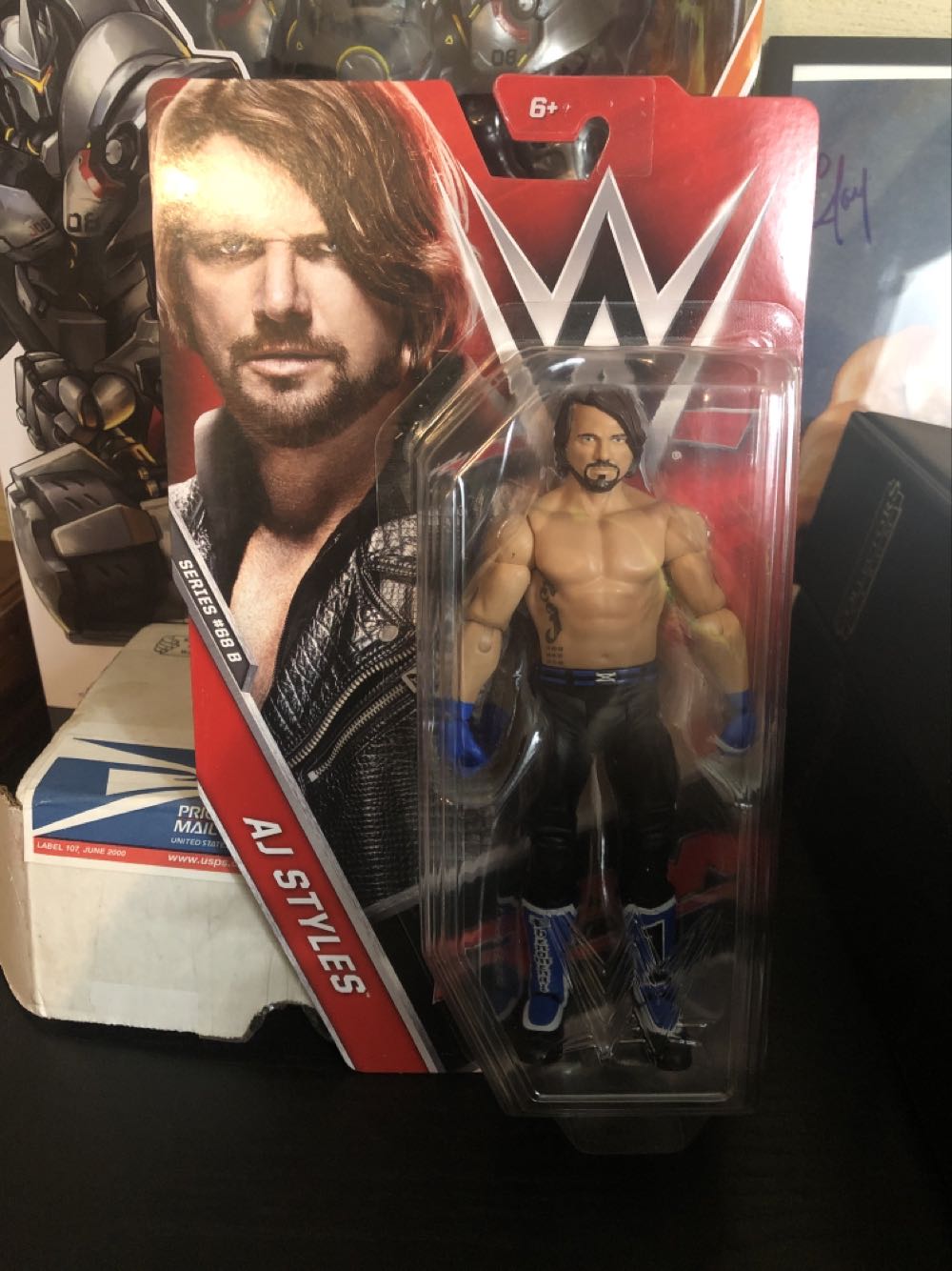 Friday The 13th- Jason Mask 1/1000