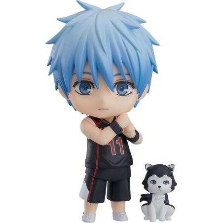 Kuroko’s Basketball: Tetsuya Kuroko - Good Smile Company (Nendoroid) action figure collectible [Barcode 4580416908955] - Main Image 2