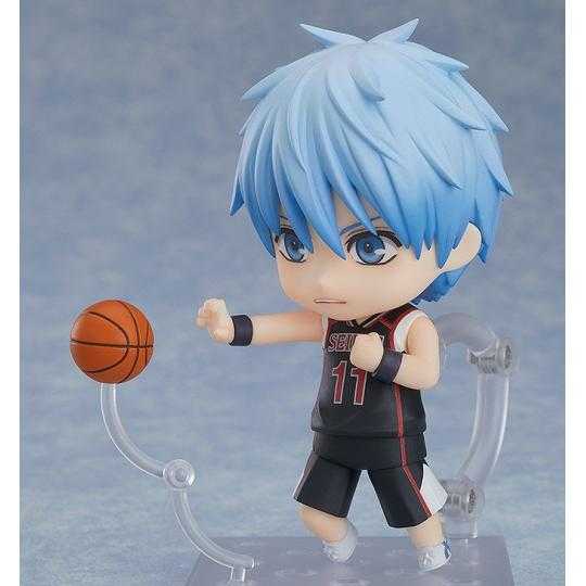 Kuroko’s Basketball: Tetsuya Kuroko - Good Smile Company (Nendoroid) action figure collectible [Barcode 4580416908955] - Main Image 3
