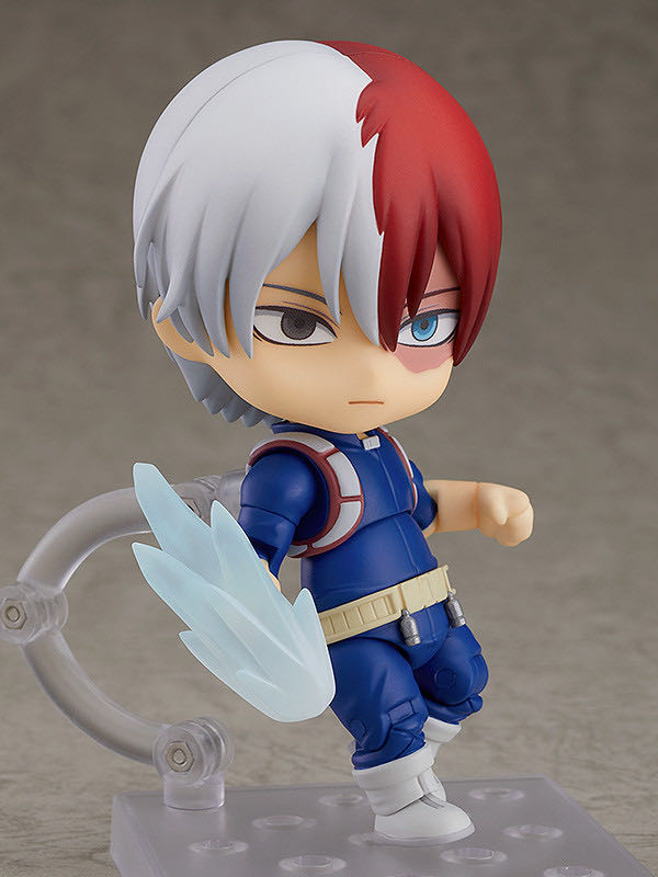 Todoroki Shoto 1112 - Good Smile Company / Nendoroid (My Hero Academia) action figure collectible [Barcode 4580416907958] - Main Image 3