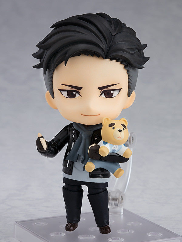 964 奧塔別克・阿爾京 YURI!!!on ICE - Good Smile Company (Nendoroid) action figure collectible [Barcode 4580416906012] - Main Image 2