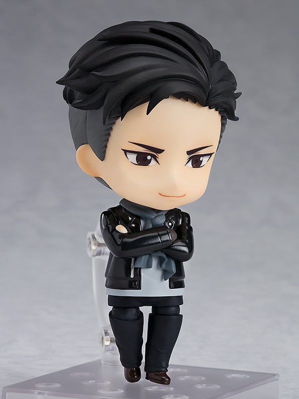 964 奧塔別克・阿爾京 YURI!!!on ICE - Good Smile Company (Nendoroid) action figure collectible [Barcode 4580416906012] - Main Image 3