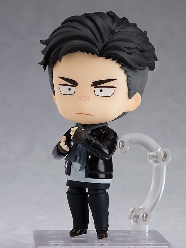 964 奧塔別克・阿爾京 YURI!!!on ICE - Good Smile Company (Nendoroid) action figure collectible [Barcode 4580416906012] - Main Image 4