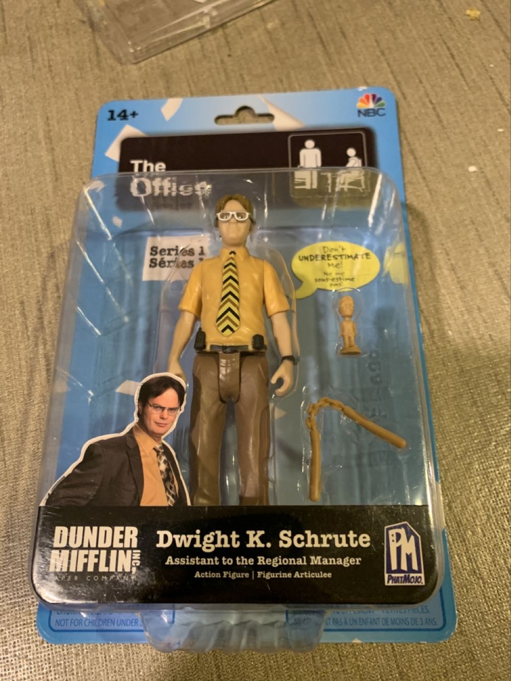 Pop! Movies (BTTF): #958 Marty With Glasses