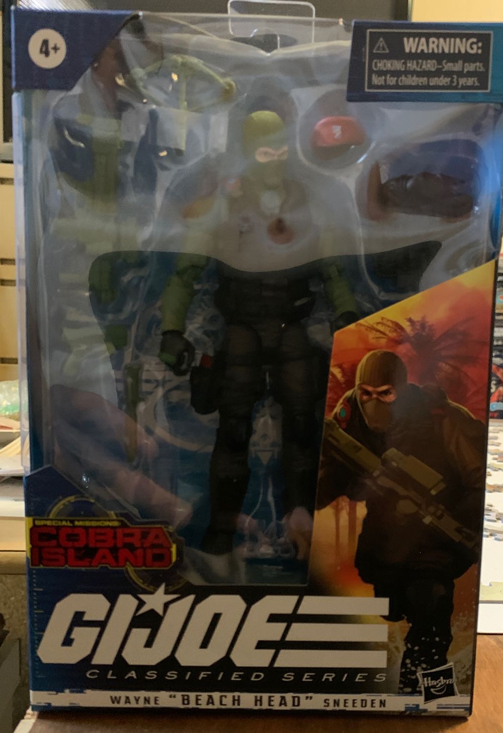 Calamity (Solo Mode)