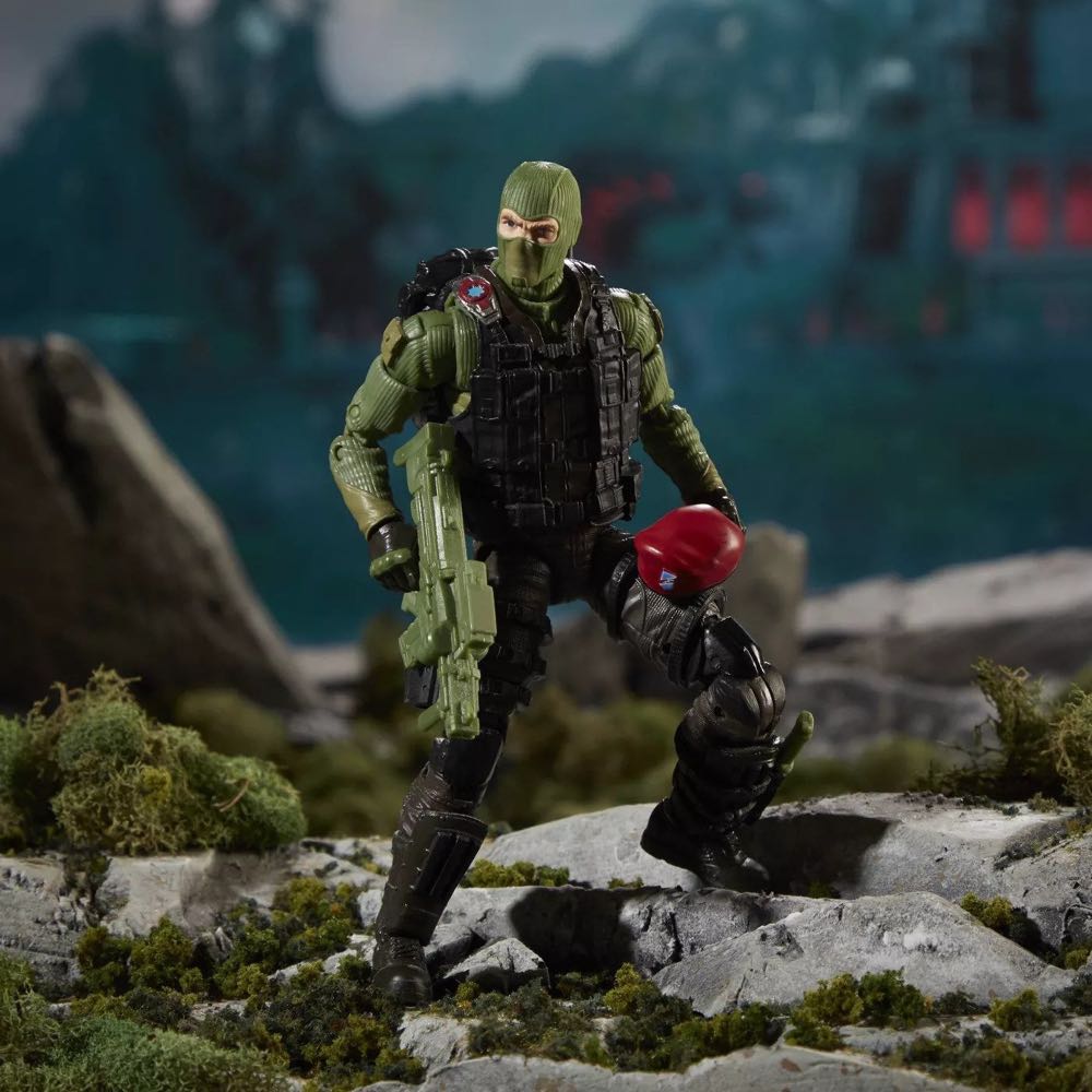 Beach Head (Cobra Island) #10 - Hasbro (G.I. Joe) action figure collectible [Barcode 5010993734726] - Main Image 4