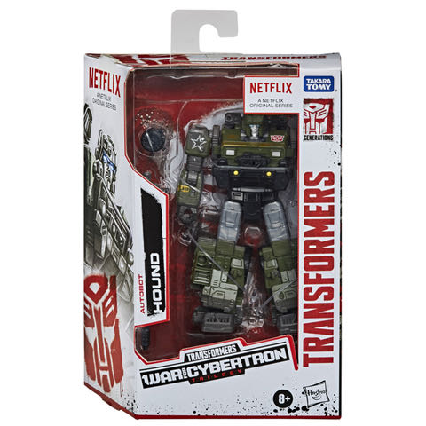 Knight Of Ren (Long Axe) [Hematite Chrome]