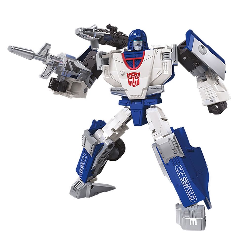 WFC-S43 | Autobot Mirage - Hasbro (Transformers Siege) action figure collectible [Barcode 5010993609284] - Main Image 2