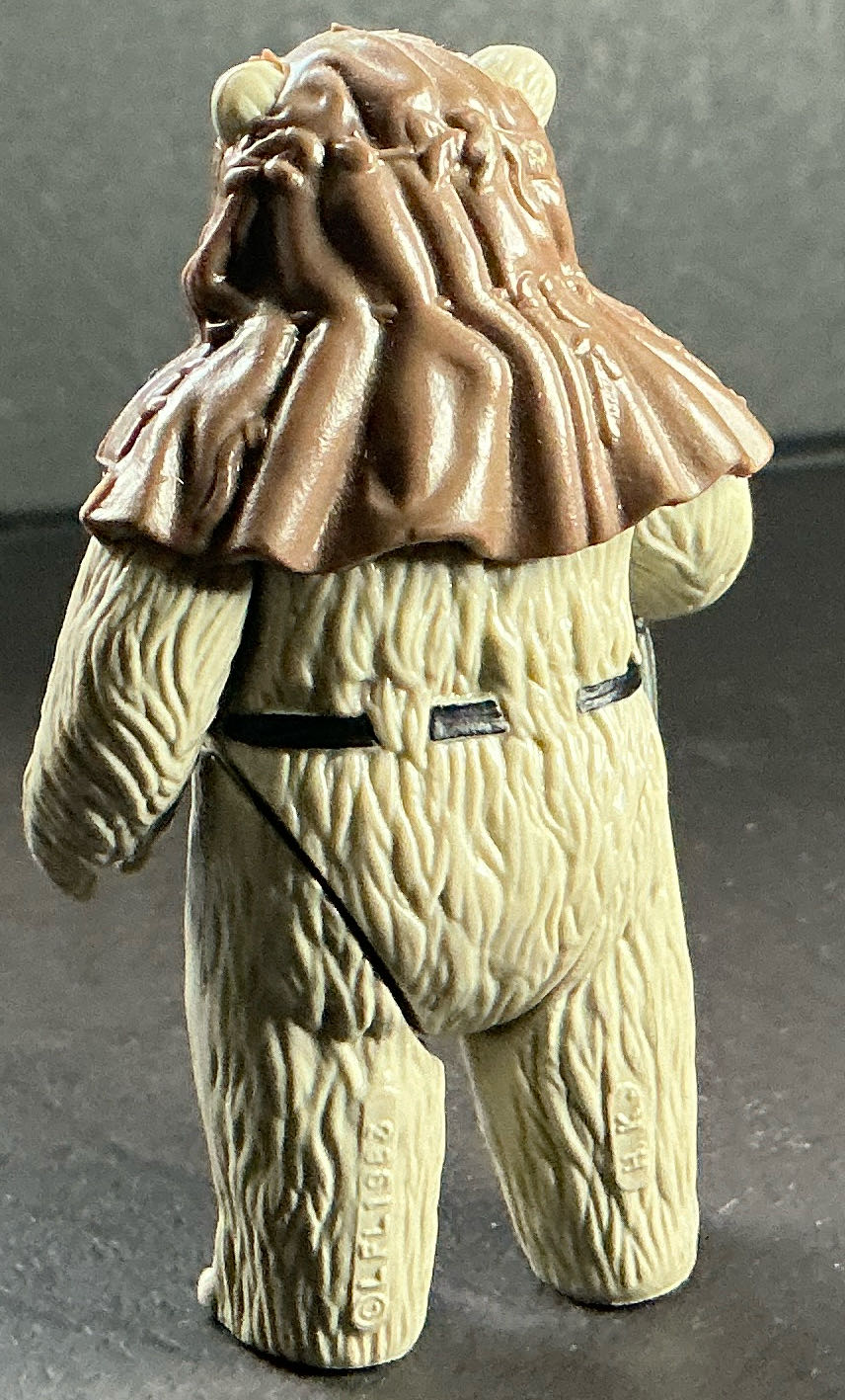Chief Chirpa - Lucas Film Ltd (7. Return of the Jedi Carded) action figure collectible [Barcode 076281695709] - Main Image 2