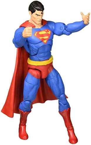 DC Essentials 5 - Superman - DC Collectibles (Superman) action figure collectible [Barcode 761941352053] - Main Image 3