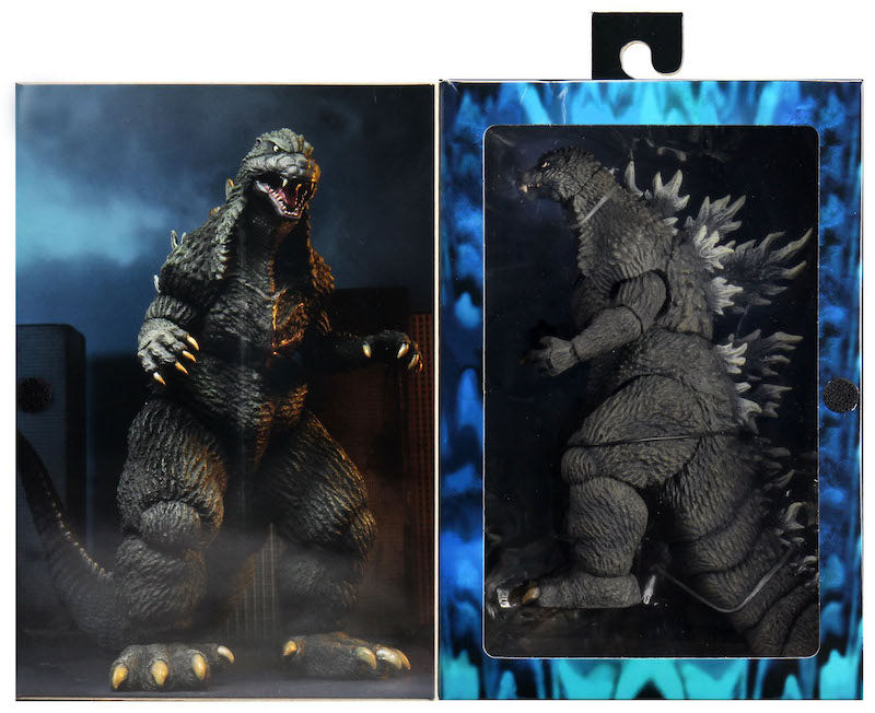 NECA *Godzilla Godzilla: Tokyo S.O.S. - Neca/Reel Toys (Godzilla) action figure collectible [Barcode 634482428993] - Main Image 2