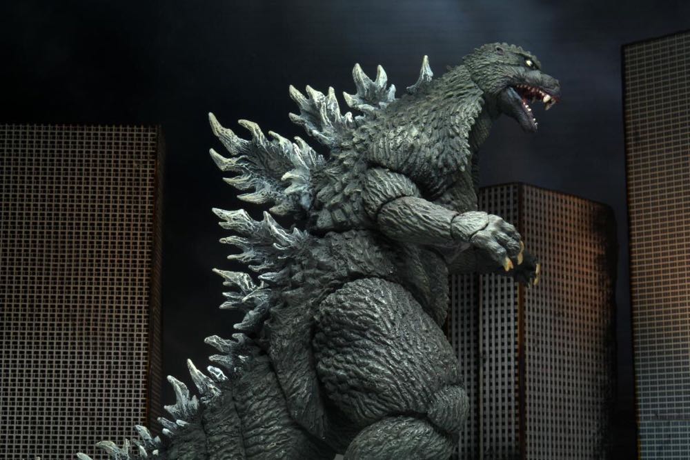 NECA *Godzilla Godzilla: Tokyo S.O.S. - Neca/Reel Toys (Godzilla) action figure collectible [Barcode 634482428993] - Main Image 3