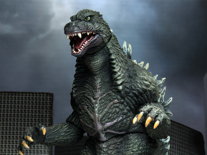 NECA *Godzilla Godzilla: Tokyo S.O.S. - Neca/Reel Toys (Godzilla) action figure collectible [Barcode 634482428993] - Main Image 4