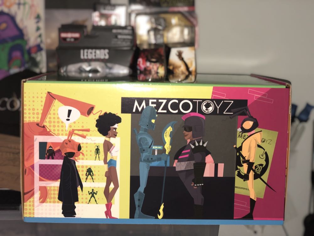 Masters Of The Universe: Heroes vs Villains #1 Gift Pack