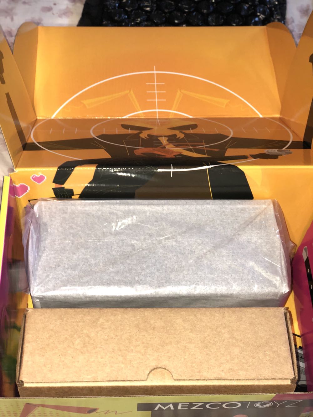 Gomez: Clan Of Golden Dragon - Mezco Toyz (Gomezverse) action figure collectible - Main Image 2