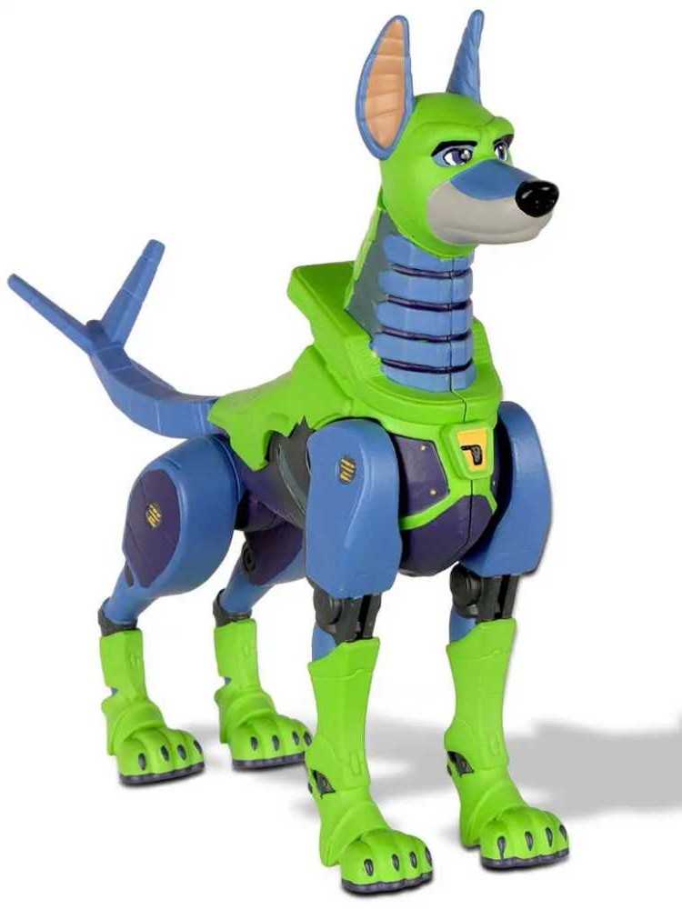 SCOOB! Shaggy & Dynomutt - Basic Fun! (Scooby-Doo!) action figure collectible [Barcode 885561400731] - Main Image 4