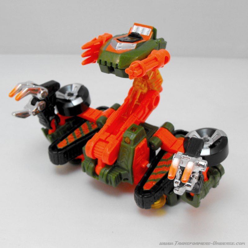 Scavenger - Hasbro action figure collectible - Main Image 2