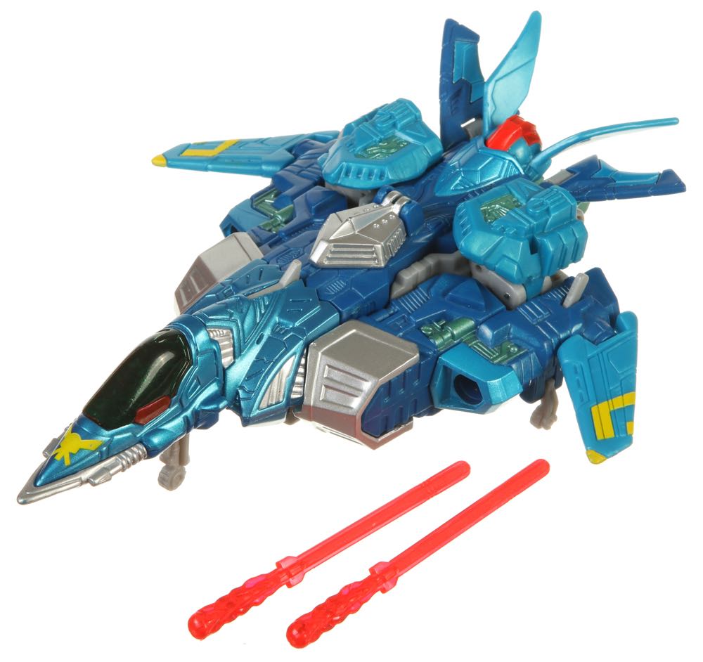Jetstorm - Hasbro action figure collectible - Main Image 2