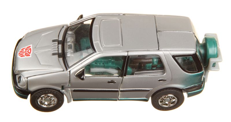 X-Brawn - Hasbro action figure collectible - Main Image 2