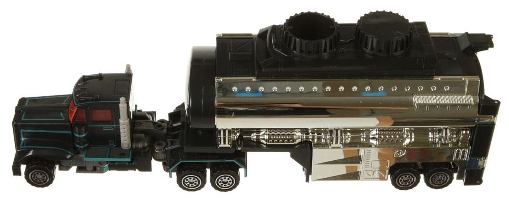 Black Battle Convoy - Takara action figure collectible - Main Image 2