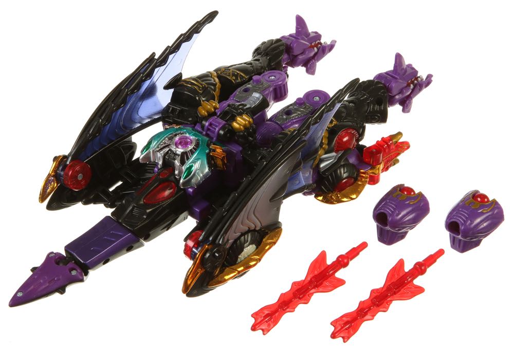 Gigatron - Takara action figure collectible - Main Image 2