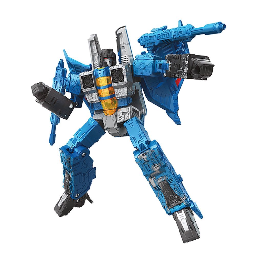 WFC-S39 | Thundercracker - Hasbro (Transformers Siege War For Cybertron) action figure collectible [Barcode 5010993610075] - Main Image 2