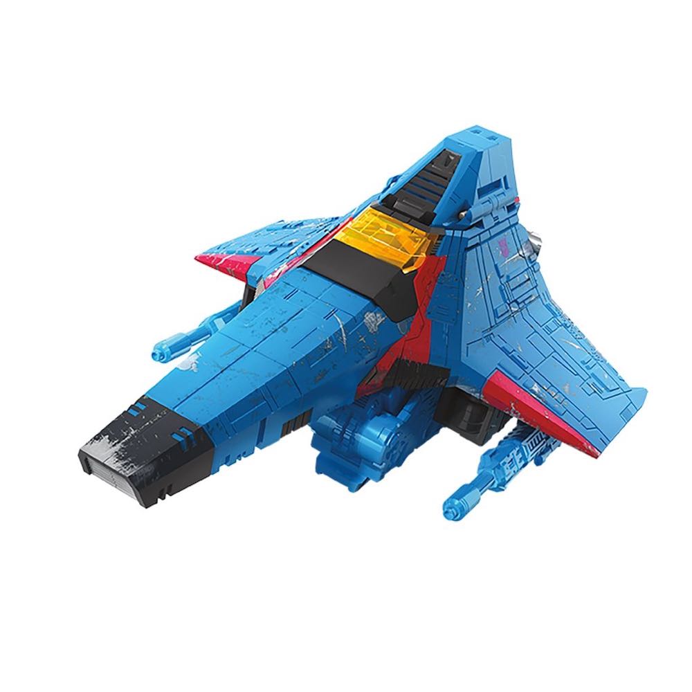 WFC-S39 | Thundercracker - Hasbro (Transformers Siege War For Cybertron) action figure collectible [Barcode 5010993610075] - Main Image 3