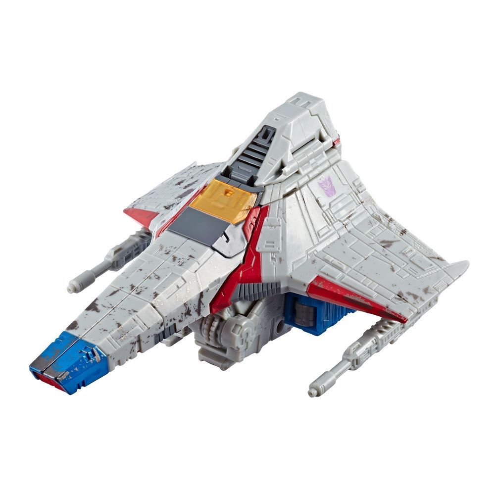 Starscream - Hasbro (WAR FOR CYBERTRON | Siege) action figure collectible [Barcode 5010993606641] - Main Image 3