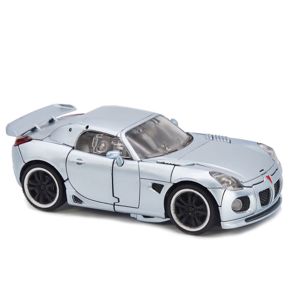 MPM-9 Jazz - Takara Tomy (Movie Masterpiece) action figure collectible [Barcode 5010993603831] - Main Image 3