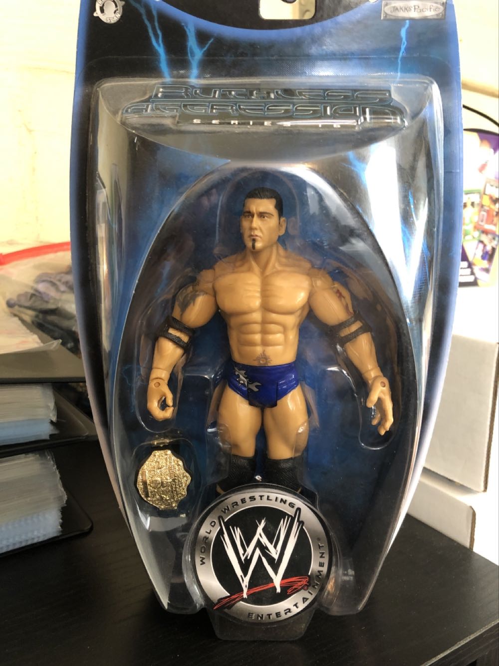 WWE: Undertaker Series 93