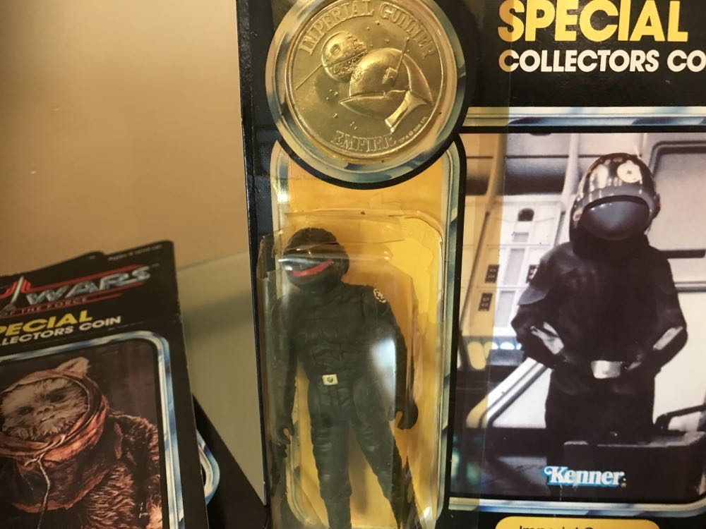 Lumat - Kenner (Star Wars (Return Of The Jedi)) action figure collectible [Barcode 076281695709] - Main Image 2