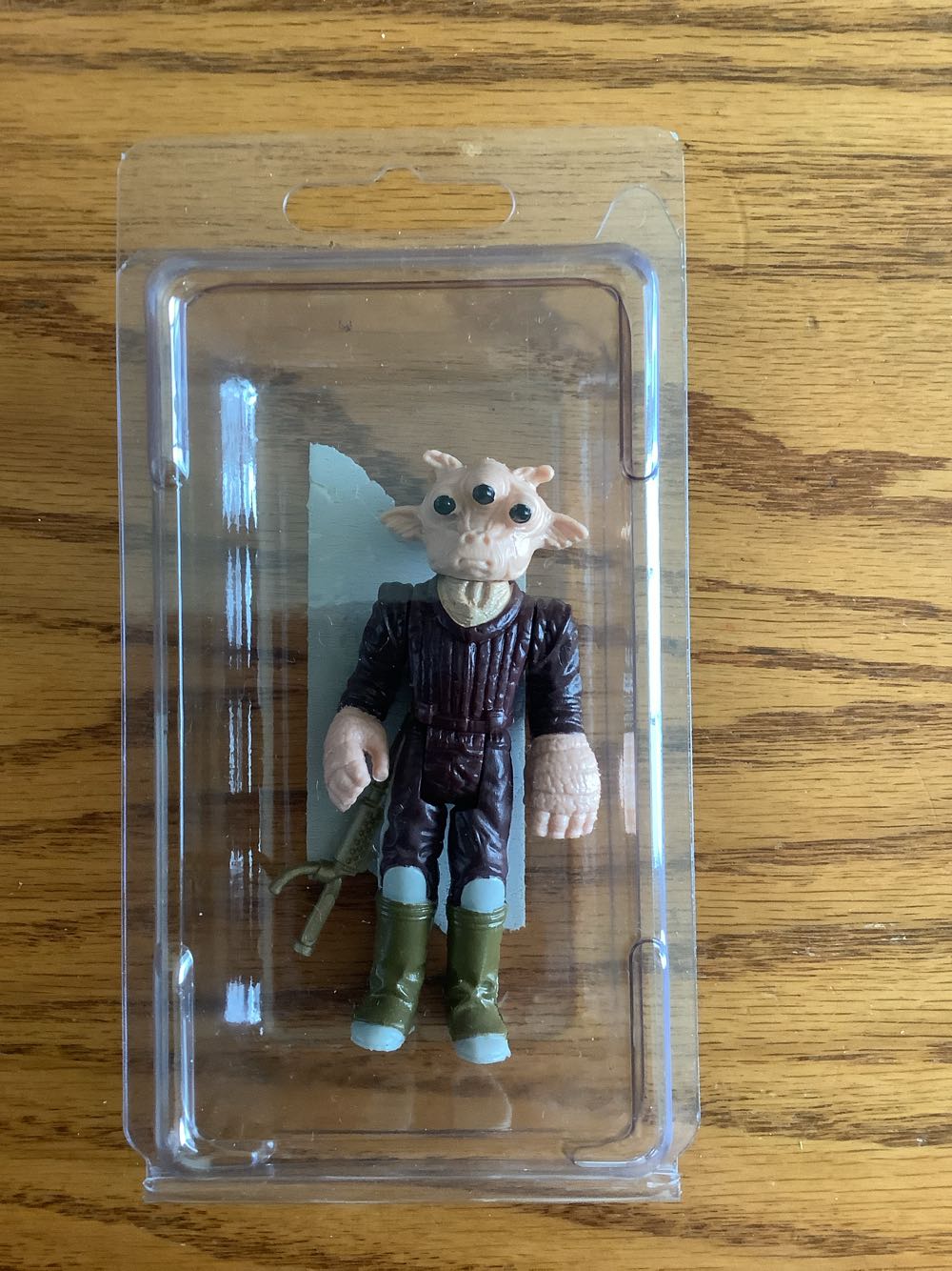 Ree-Yees [65C-ROTJ, COO Removed] - Kenner (Return Of The Jedi (65 Set)) action figure collectible [Barcode 076281695907] - Main Image 3