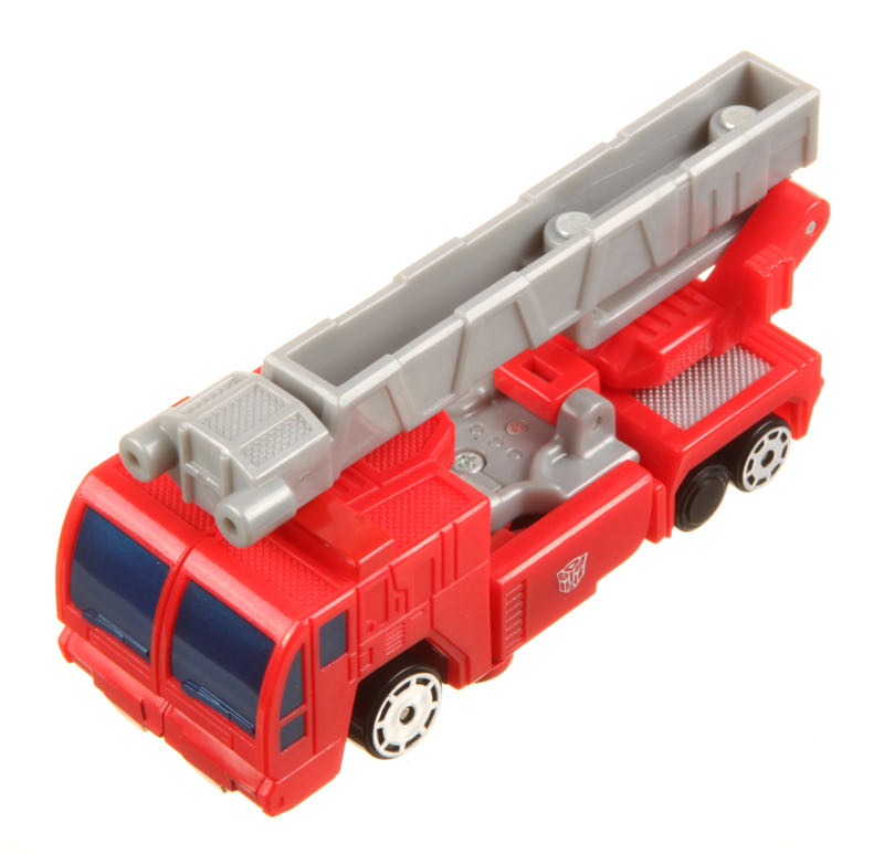 Optimus Prime - Hasbro action figure collectible - Main Image 2