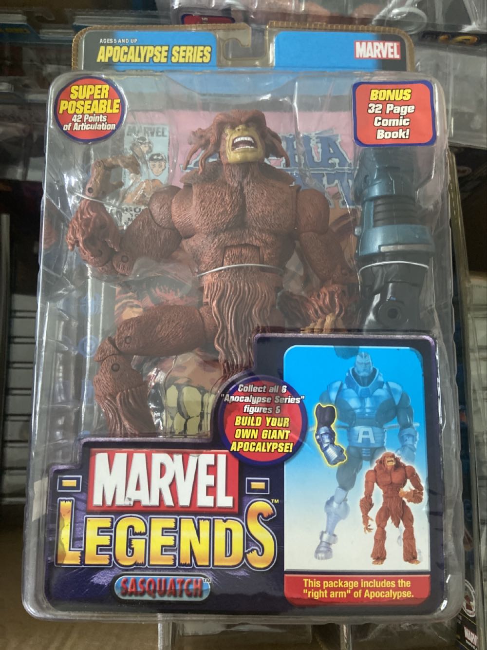 G.I. Joe Sigma 6 Spirit Iron-Knife